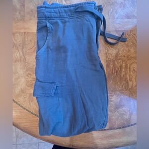 Eddie Bauer Cargo Pant in Gorgeous Dark Gray Neutral!